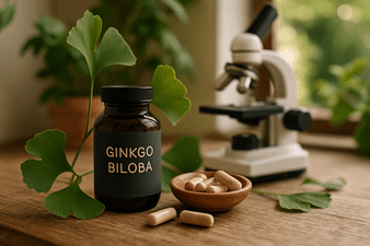 Ginkgo Biloba Wirkung: Natürlicher Booster fürs Gedächtnis?