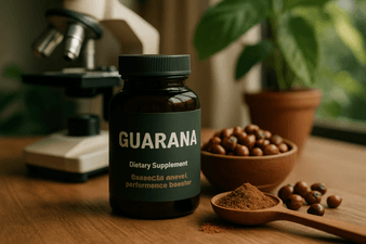 Guarana: Natürliche Koffeinquelle für langanhaltende Energie