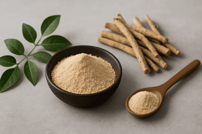 Ashwagandha Wirkung und Dosierung – Der ultimative Guide zum Stress-Killer