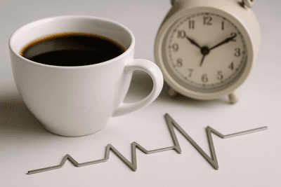 Koffein Nebenwirkungen – Was du wissen musst für sicheren Konsum