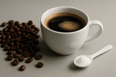 Koffein richtig dosieren – So holst du das Maximum heraus