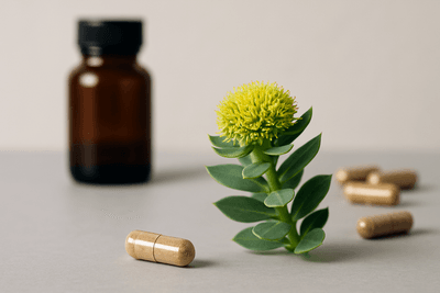 Rhodiola Rosea: Wirkung, Dosierung & Anwendung als Adaptogen